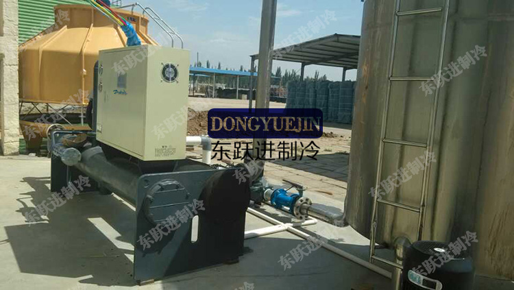 冷水機 冷水機